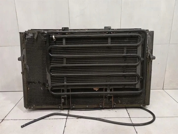 фото №5, Набор радиатор ferrari 227454