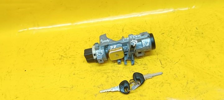 фото №14, Замок запалювання+ ключ mazda 323f bj 00-03r
