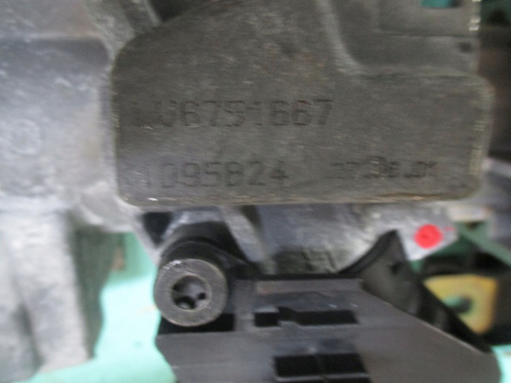 фото №7, Bmw e38 рестайлинг 2.8 b 01r колонка рулевая 1094265 1095824 0390201666