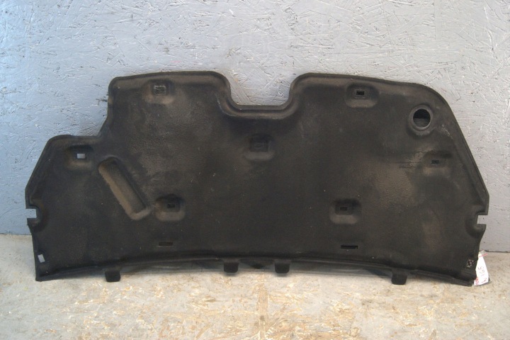 фото №6, Ford b-max mk1 шумоізоляція капота + застібки w965
