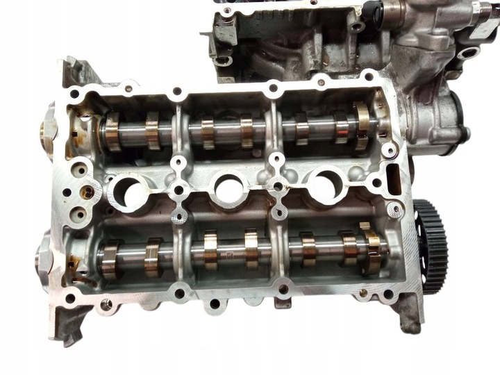 фото №10, Головка комплектная 04c103404l 1.0 tsi volkswagen t-cross i 2018-