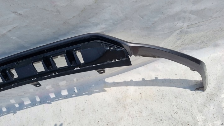 фото №8, Спойлер бампера перед lexus rx iv 15-19 f-sport