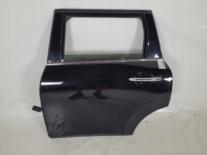 фото №1, Mini cooper f54 clubman 15- дверь левая зад задние