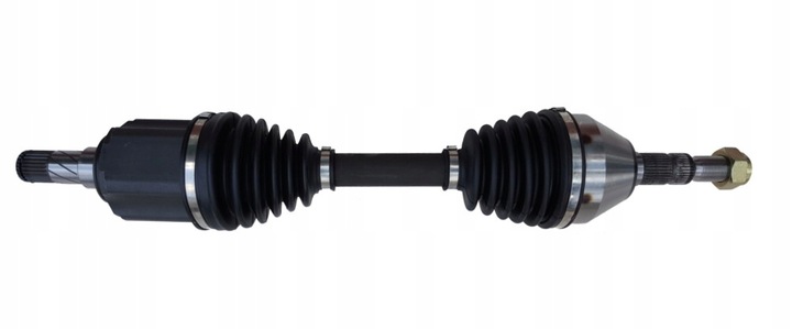 фото №1, Полуось левая fiat croma 194 1.9d автомат 136km