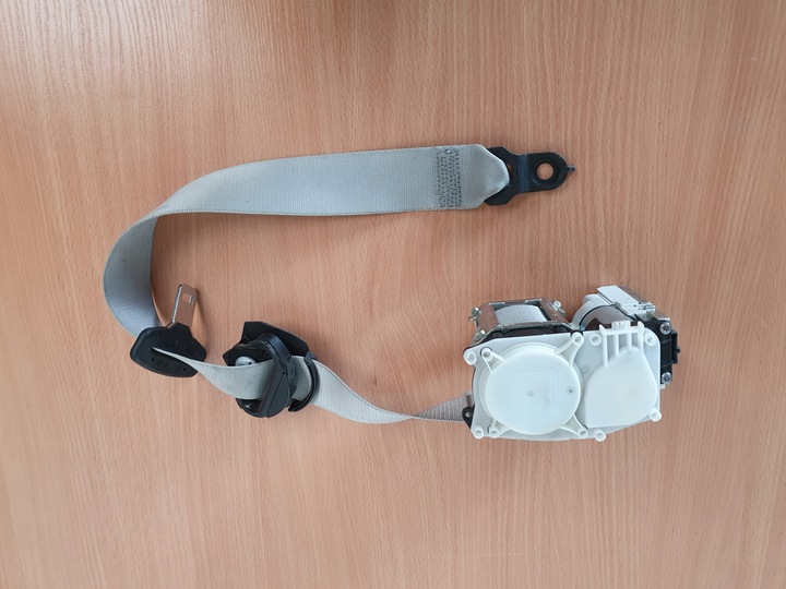 фото №7, Pas безопасности перед mercedes ml164 gl x164