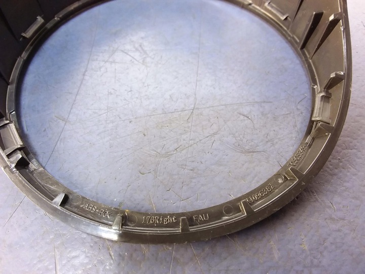 фото №6, Mercedes a w176 ґрати повітропровід повітря праві