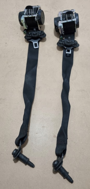 фото №1, Натягувач pas безпеки пасажира bmw x5 f15 x6