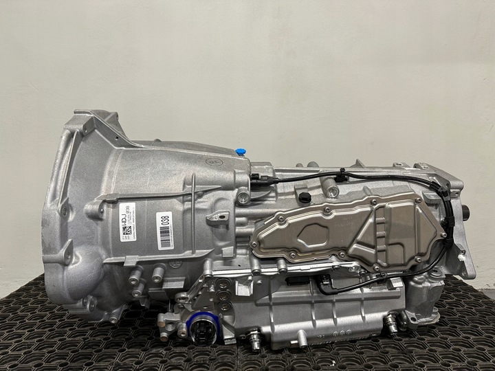 фото №6, Bmw g09 xm s68x xm label коробка передач коробки передач 8hp100xph нова оригінальний номер 0km