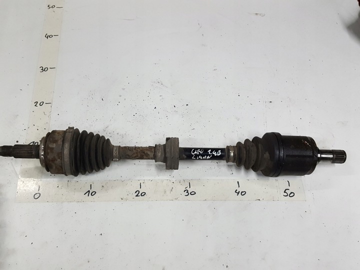 фото №1, Honda civic viii ufo 06r- 1.4 b полуось левая перед