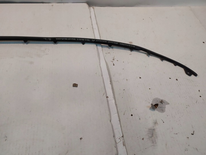 фото №11, Планка нижняя бампера перед hyundai ioniq v 86591g1000