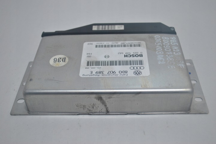 фото №6, Модуль блок керування  esp vw passat b5 8d0907389e 0265109462
