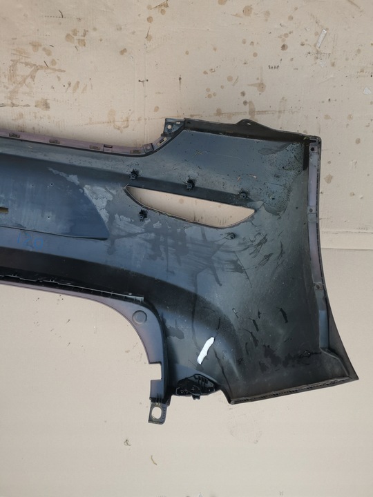 фото №12, Hyundai i20 ii бампер зад задній 2014-2018 оригінал 86611c8000 86611c8010