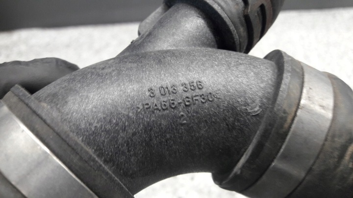 фото №9, 3013356 шланг труба води mercedes w203 1.8