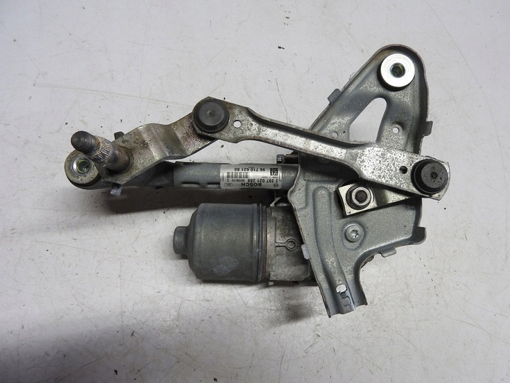 фото №6, Peugeot 5008 i 09-12 двигунчик двірники лівий перед 1397220576