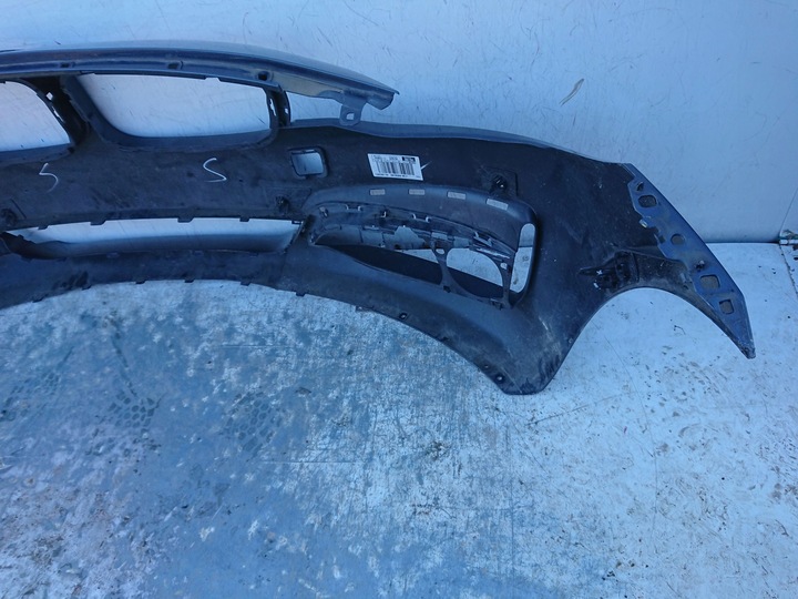 фото №13, Bmw 3gt 3 gt f34 бампер переднє перед