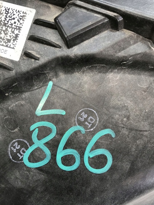 фото №15, Mercedes e w213 рестайлінг led performance лампа ліва a2139069109