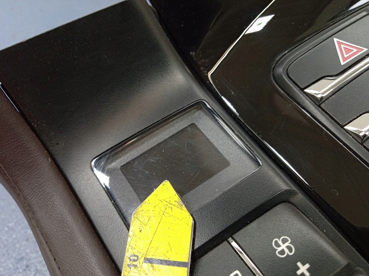 фото №13, Cayenne ii 7p5 тунель панель керування 7p5864785a