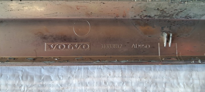 фото №8, Volvo xc-60 планка хром кришка багажника 31333812