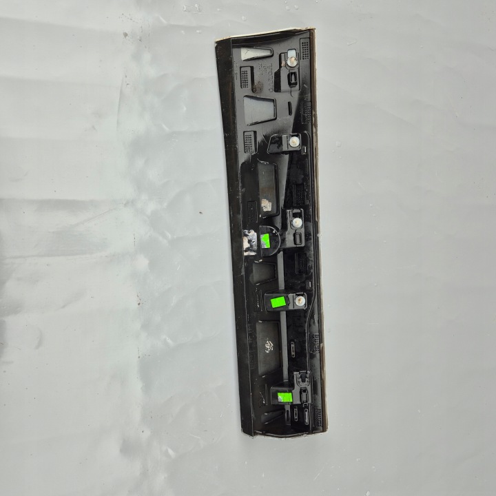 фото №9, Volvo xc60 ii 2 recharge молдинг двери левые зад задняя 31440304 tc80