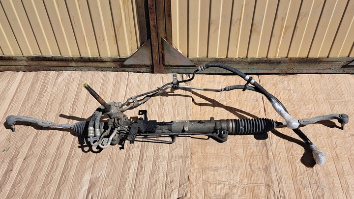 фото №1, Vivaro c jumpy iii expert scudo proace - рейка рульового управління трансмісія