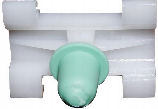 фото №1, 10 x кліпса планки romix c10019