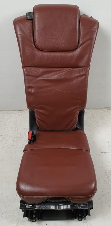 фото №1, Сиденье средний зад застёжка кожа volvo xc90