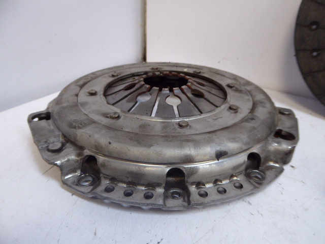 фото №4, C клас w202 93-01 зчеплення притиск диск підшипник 2.2 cdi