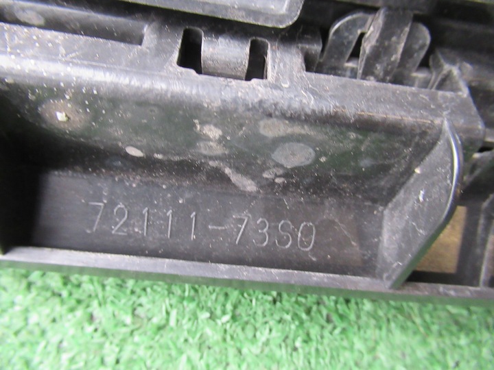 фото №13, Suzuki ignis рестайлинг iii 20- решётка радиатора решётка 72111-73s0