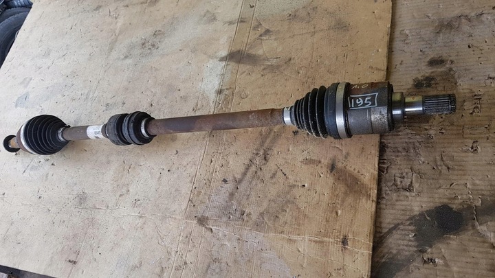 фото №1, Піввісь праві перед 1.0 t-gdi i30 iii 49501-g4100