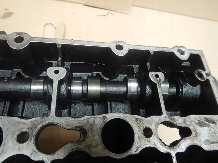 фото №13, Крышка клапанов валы jeep cherokee chrysler voyager iv 2.5 2.8 crd