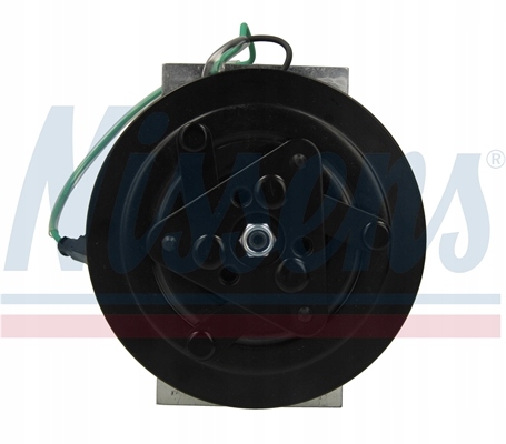 фото №16, Компрессор кондиционера iveco eurocargo i-iii f4ae0681a-f4ae3681e