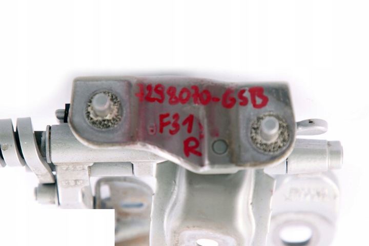 фото №9, Bmw f31 задний правые петля крышки багажника glacier серебряный a83 7263158