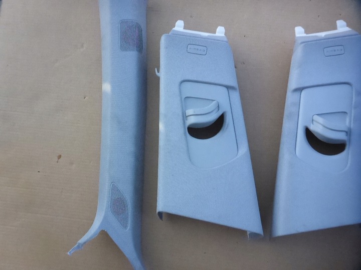 фото №6, Audi a5 8w8 sportback захист стійка права ліва оригінал