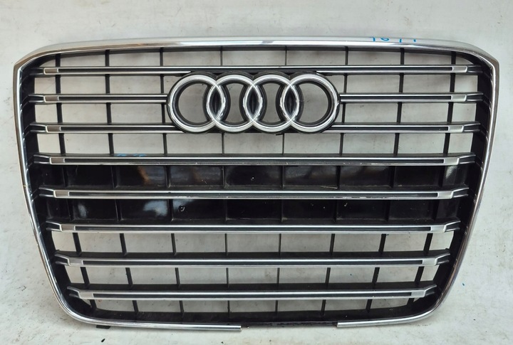 фото №1, Audi a8 s8 d5 4h 4h0 10- решётка радиатора решётка радиатор 4h0853651e