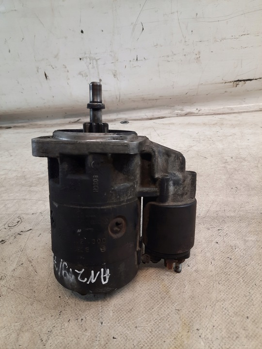 фото №9, Стартер bosch 001 211 525