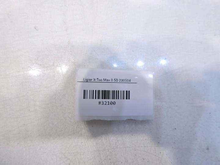 фото №6, Крило лівий перед ligier x-too