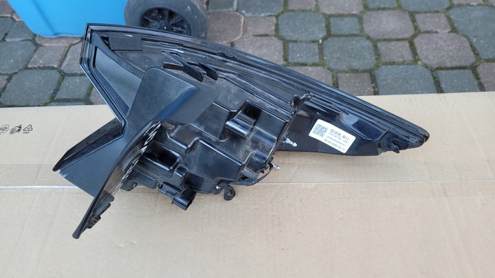 фото №3, Лампа ліва зад задня hyundai tucson iv 92401n7100 n7924-62020 лівий зад