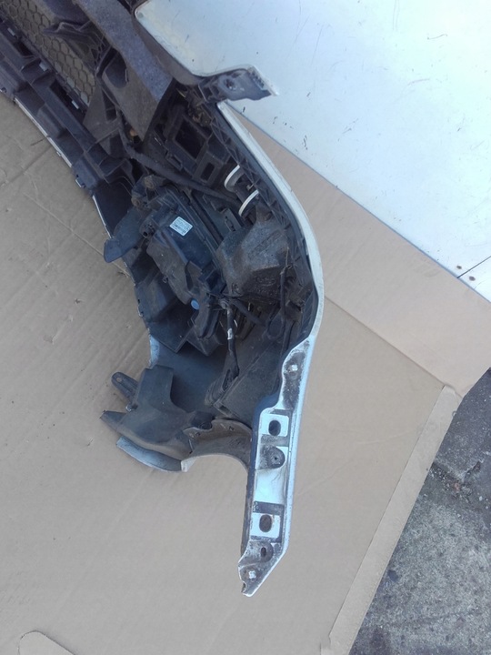 фото №6, Бампер перед комплектний 09r-12r mercedes w207 купе amg pdc 775