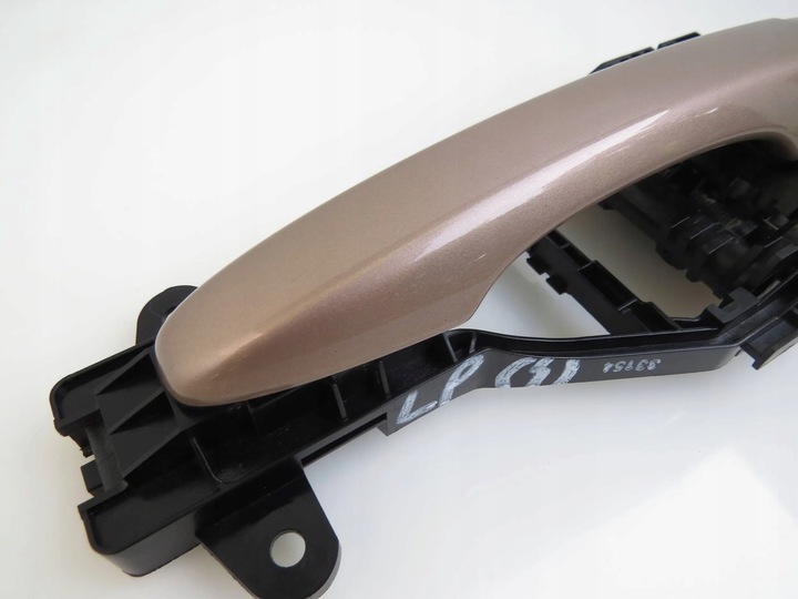 фото №3, Ручка зовнішня двері лівий перед передня 708-46 volvo v40 ii