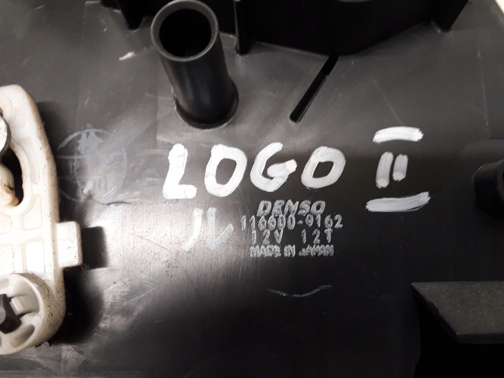 фото №7, Honda логотип 96-01 обігрівач 116600-9162