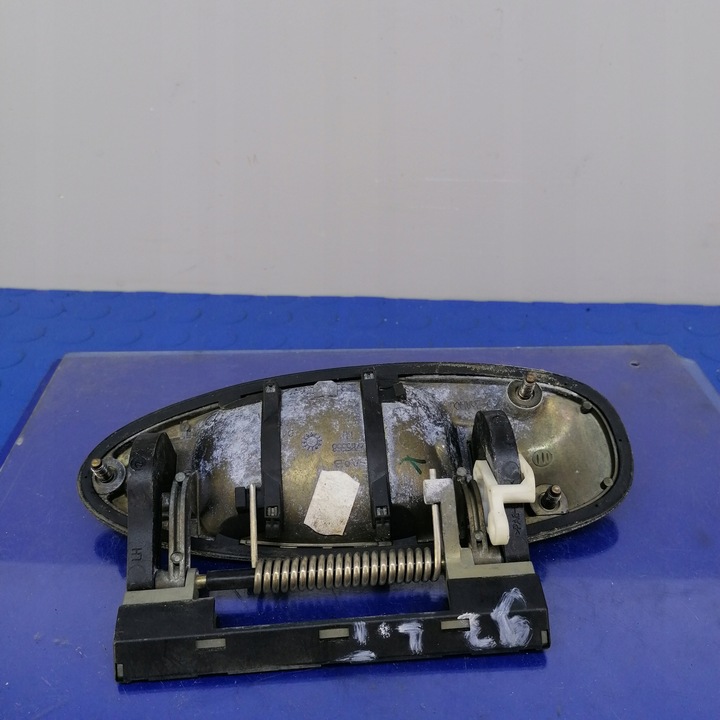 фото №3, Saab 9-3 ii ручка зовнішня ліва зад