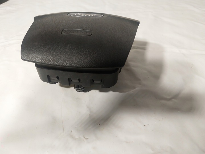 фото №9, Подушка водія air bag mondeo iv mk4 s-max i eu