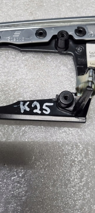 фото №16, Bmw f10 f11 рамка dekor декоративная переключателя света 9166644