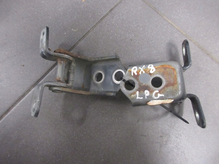 фото №1, Петля двері лівий перед mazda rx8 rx-8 27c