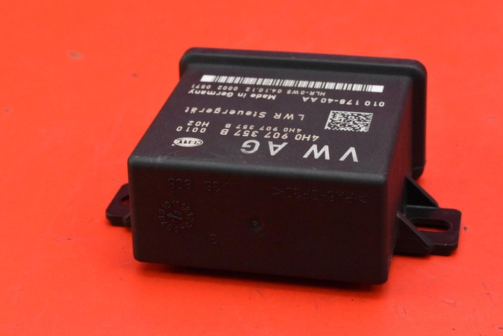 фото №6, Блок керування вирівнювання світла 4h0907357b audi a6 c7 універсал 10-14