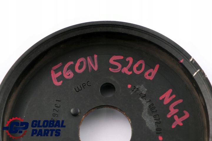 фото №9, Bmw e60 e61 520d n47 шкив насоса гидроусилителя гидроусилитель d=125mm 7802622