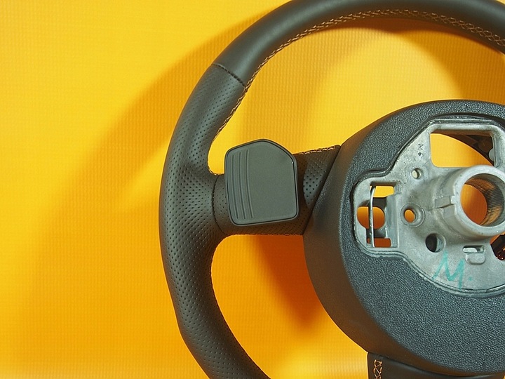 фото №12, Audi a8 кермо perforowana з підігрівом 4h0419091af