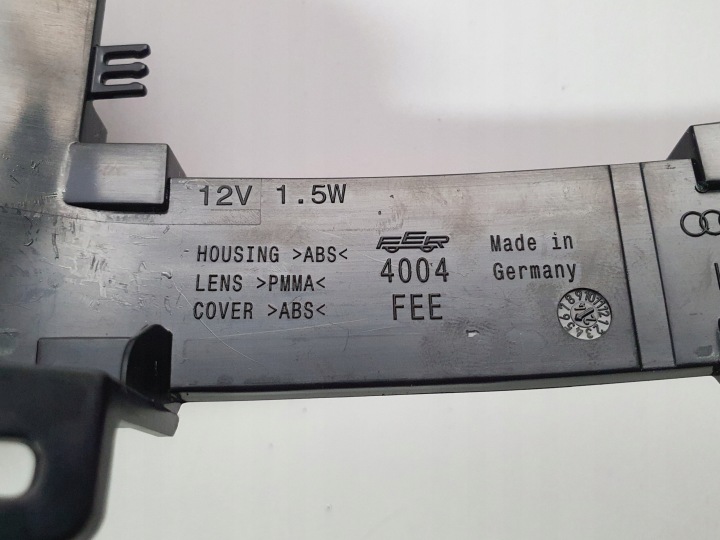фото №5, Поворотник зеркала правое audi a8 d5 a6 c8 a7 oem номер