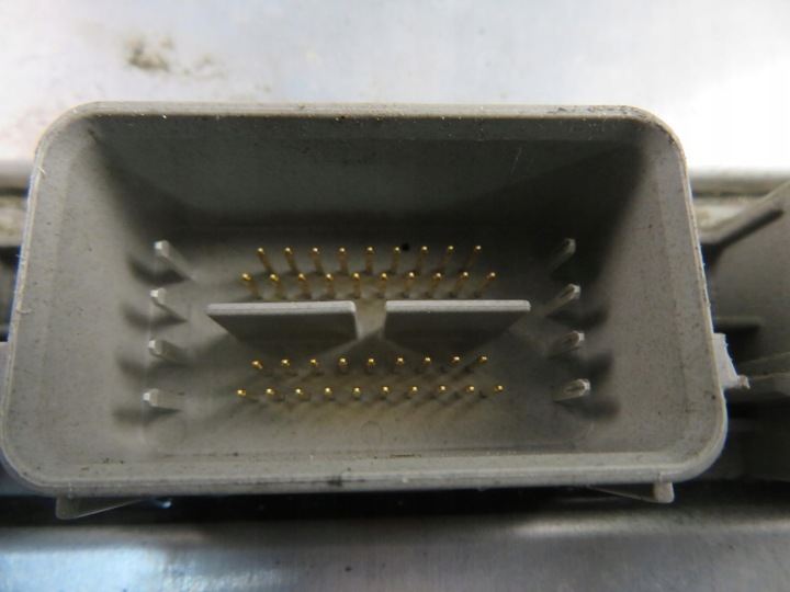 фото №2, Блок управления ford focus c-max dm2 1.8 - qqdb 5m5112a650rd