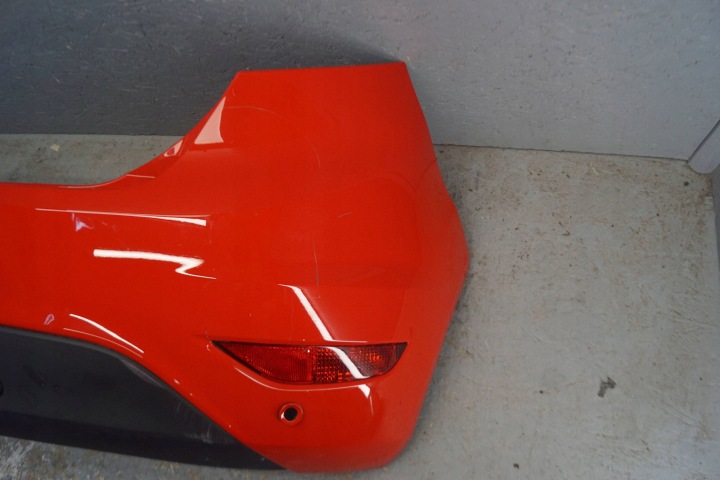 фото №11, Бампер задний ford fiesta mk7 рестайлинг 8a61-17906-a z3035